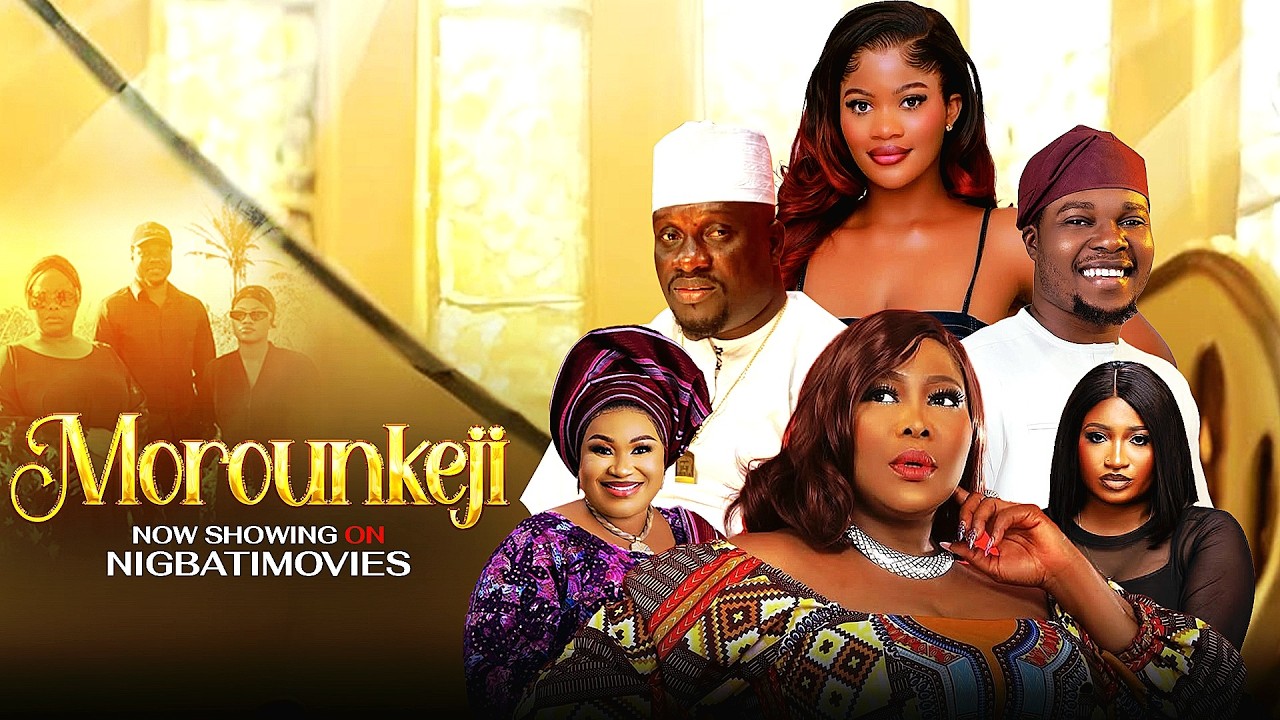 MOROUNKEJI - Latest Yoruba 2026 Full Movie | English Subtitles | Irewole | Toyin Alausa