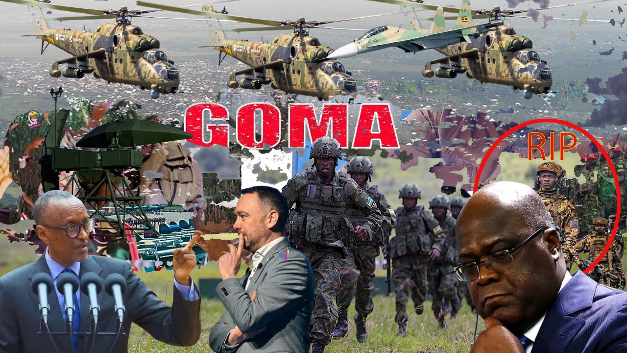 IKI GITONDO LE17/3/26 GOMA ANDI MAKURU MABI ATUNGURANYE UMUGI WATEYEWE MA23 IGIYE KUREKURA GOMA RDF🔥
