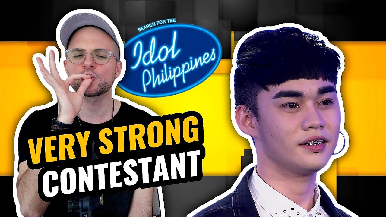 Lucas Garcia - Lay Me Down | Idol Philippines | MUSIC PRODUCER REACTION