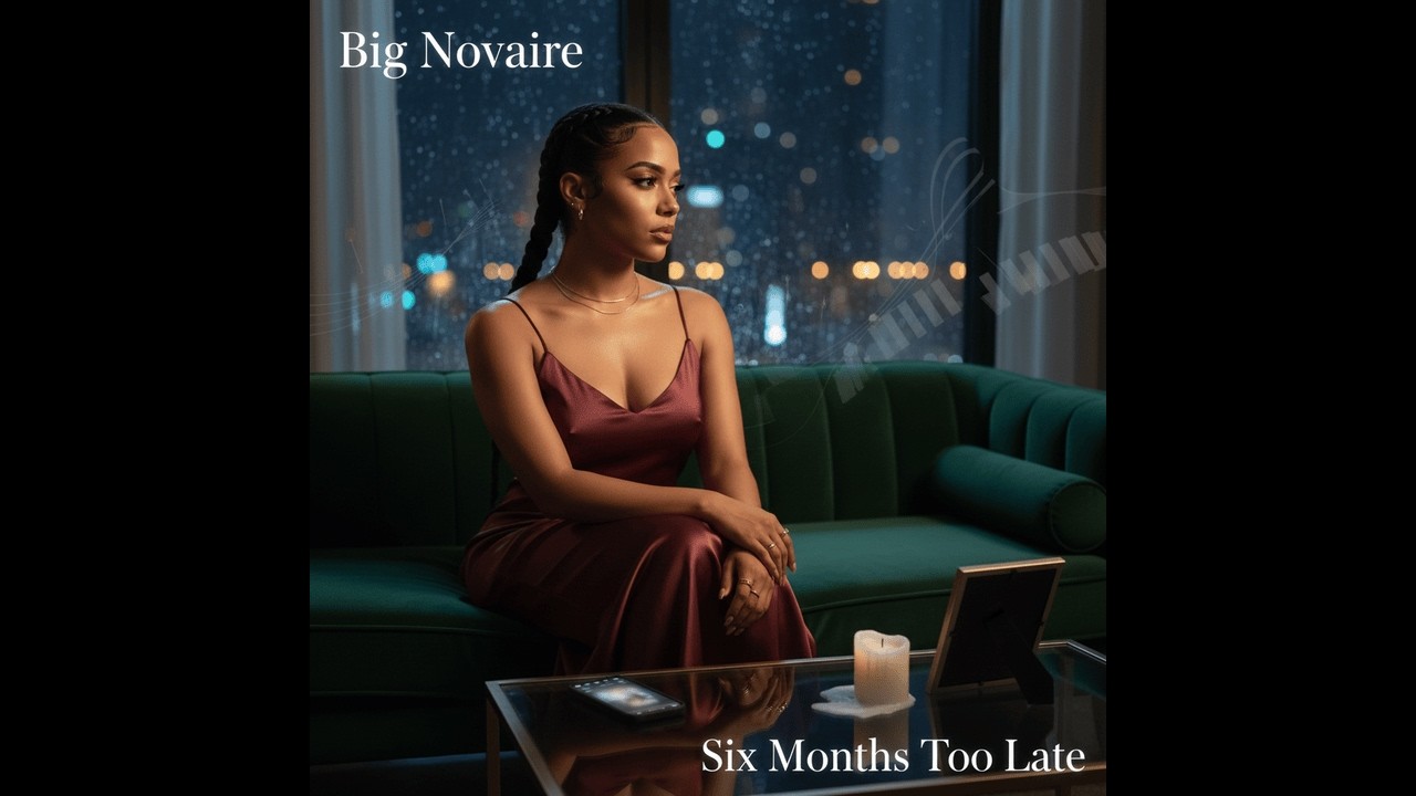 Big Novaire - Six Months Too Late (Official Audio)