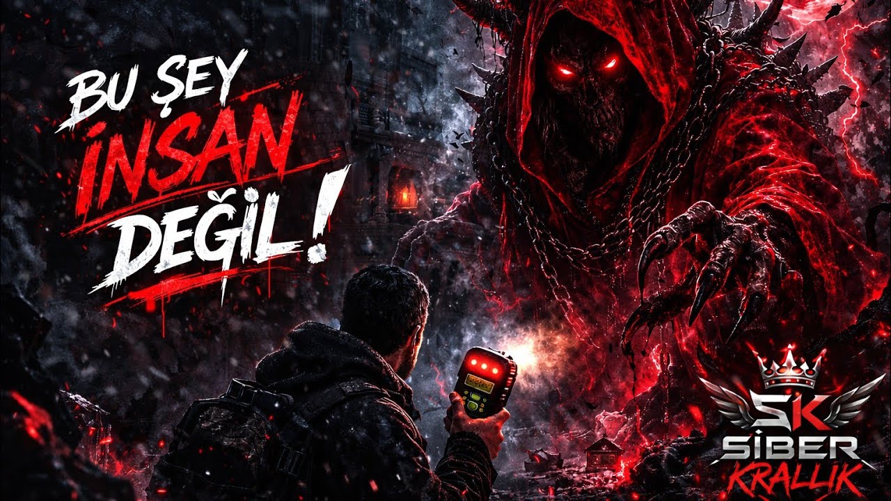 BOYNUZLU BELA.. | GHOST WATCHERS