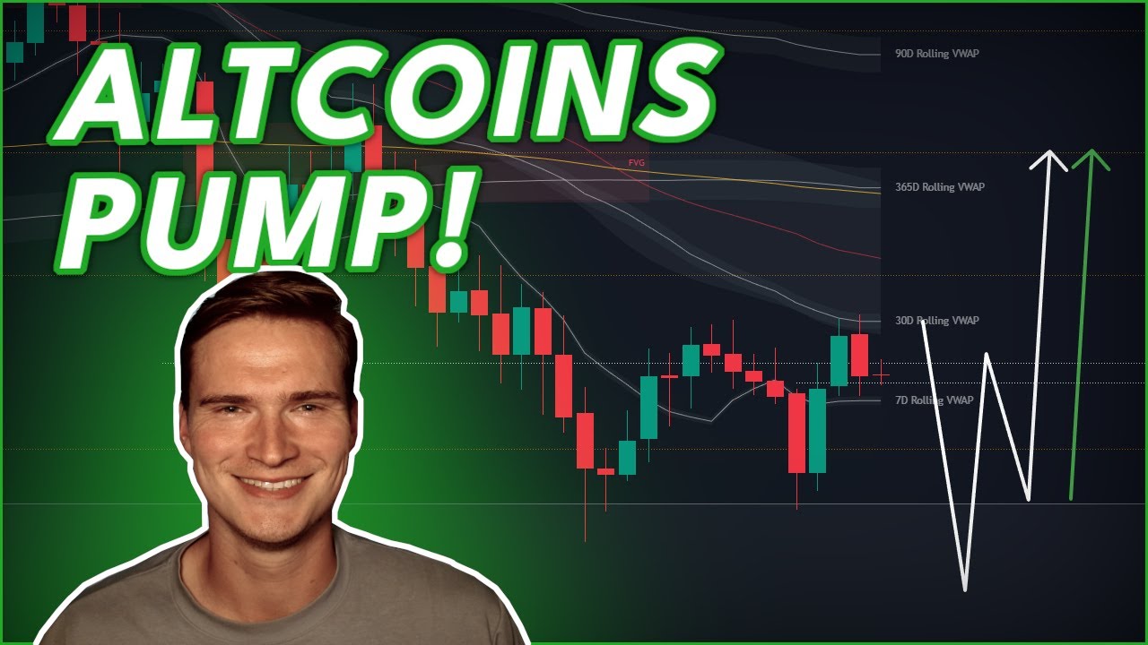 WATCH THESE ALTCOINS NOW!🚨 (Crypto Altseason Analysis)