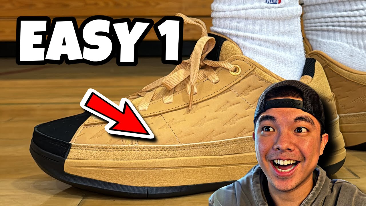 EASY 1 Review! Should Nike Basketball Take Notes?