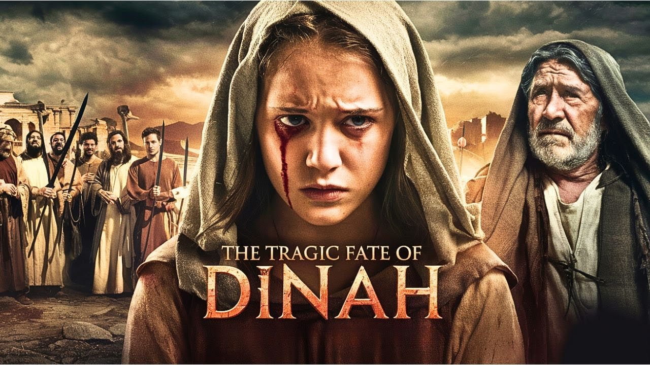 The Complete Story of DINAH: The VENGEANCE of the Brothers That Changed the History of ISRAEL!
