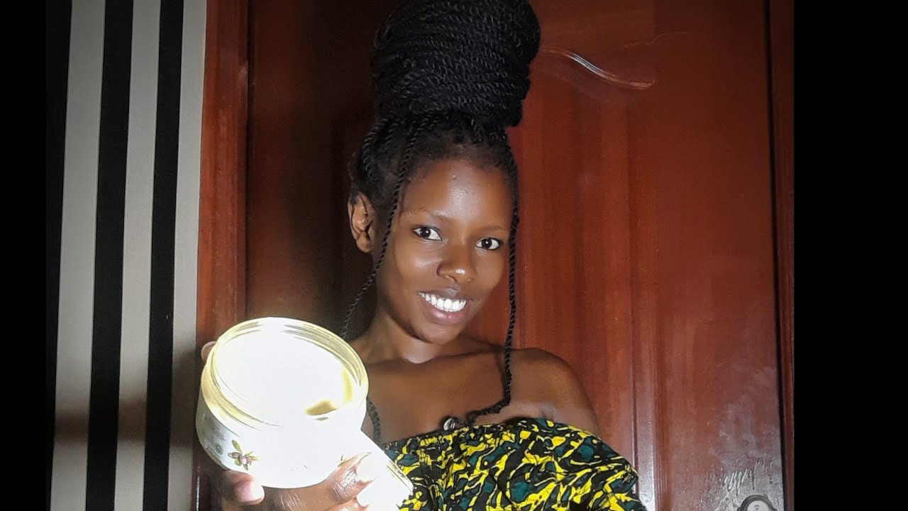 Make Shea Body Butter with me!