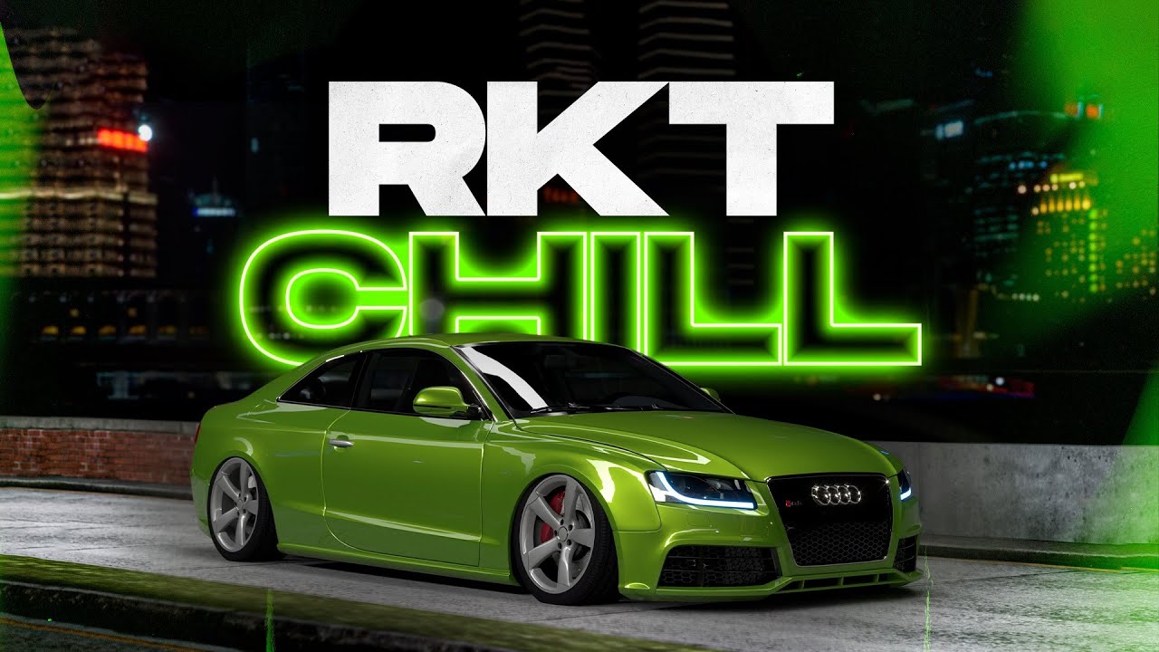 RKT CHILL #14 | ENGANCHADO RKT 2025 (LO MÁS ESCUCHADO) | ALTA PREVIA