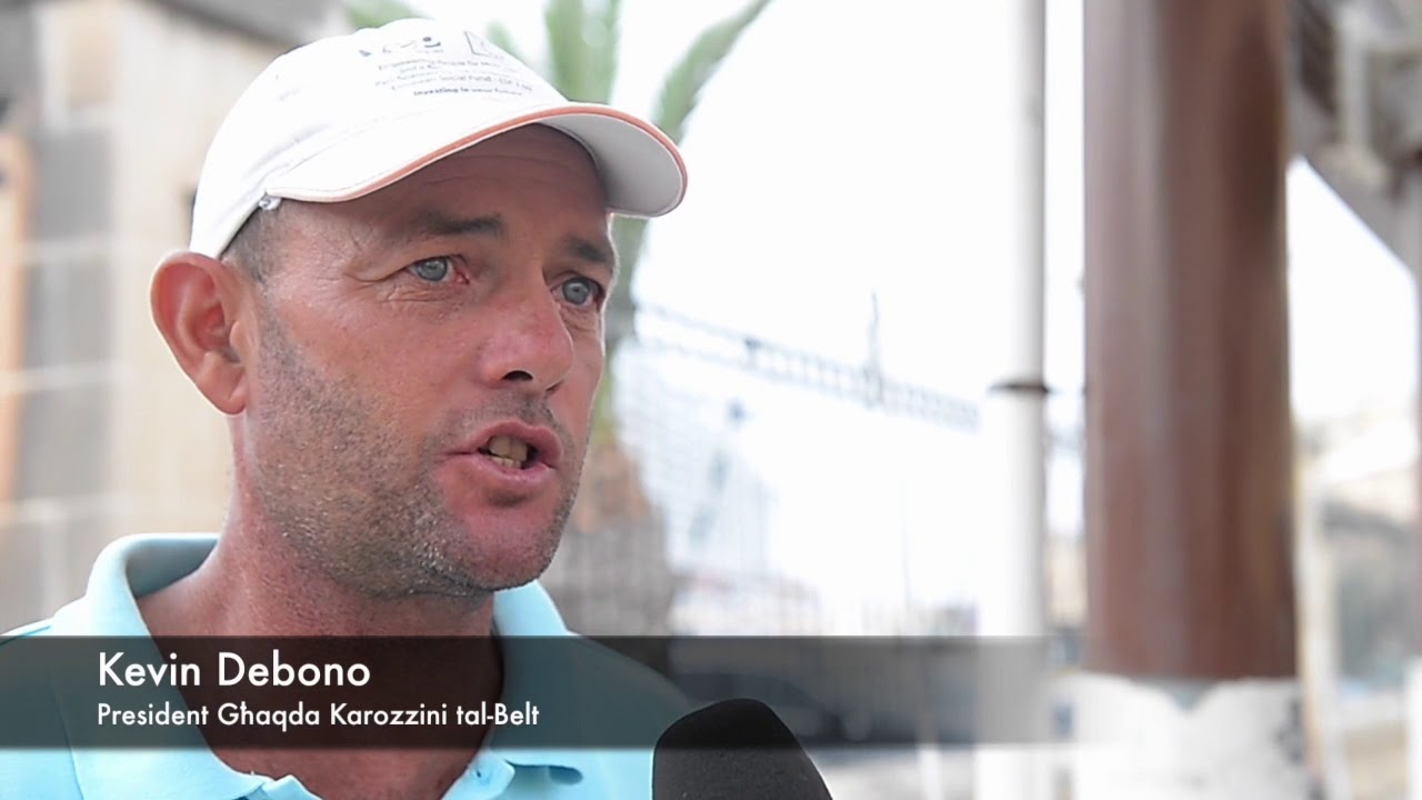 Tal-karozzi jitkellmu dwar il-weġgħat tagħhom