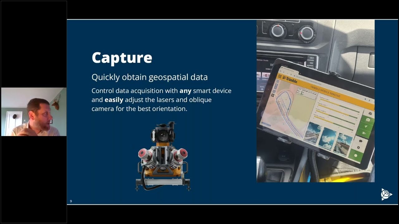 'Mobile mapping - from potholes to pole position.' By KOREC.