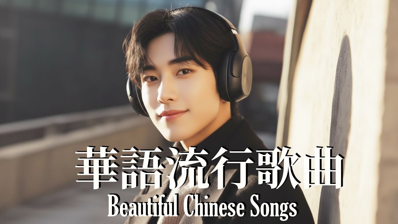 華語R&B抒情歌單｜讓音樂陪你慢慢呼吸｜專注工作背景音樂｜Chinese R&B Playlist 2026