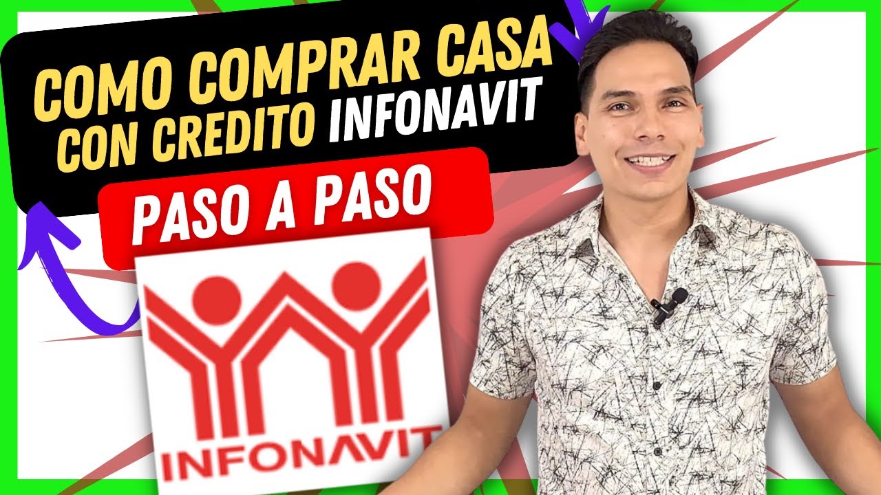&iquest;&iquest;COMO COMPRAR CASA CON CREDITO INFONAVIT?? #creditoinfonavit #precalificacioninfonavit #infonavit