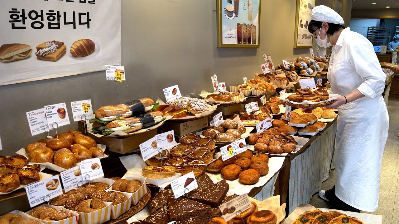 This Is Why South Korea Is Now the World&rsquo;s BEST Bakery Country
