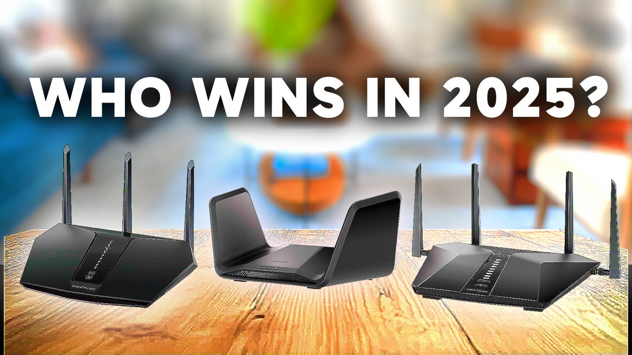 Top 3 BEST Fiber Optic Routers in 2025 | ✅ BEST Amazon Routers For Fast Wireless Fiber Internet