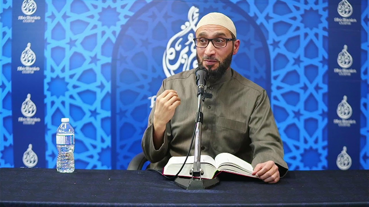 The Monumental Tafsir As Sa'di | Surah Al Dhariyat | Sh. Moutasem Al- Hameedy | Part 90