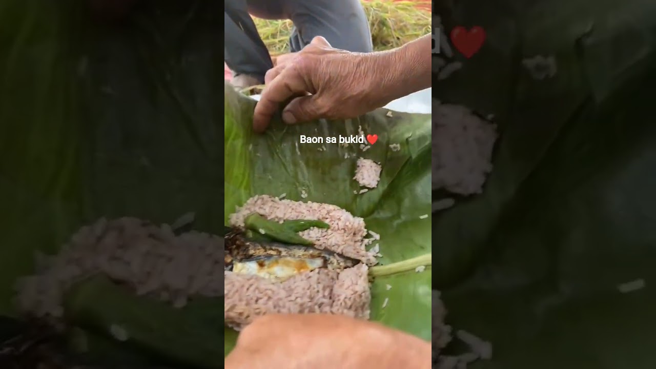 Bless our Filipino farmers 🇵🇭❤️ 
