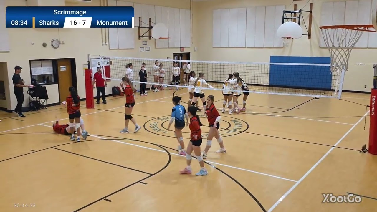 2025-2026 Jan 15th SYA U15 Scrimmage vs Momument Set #3