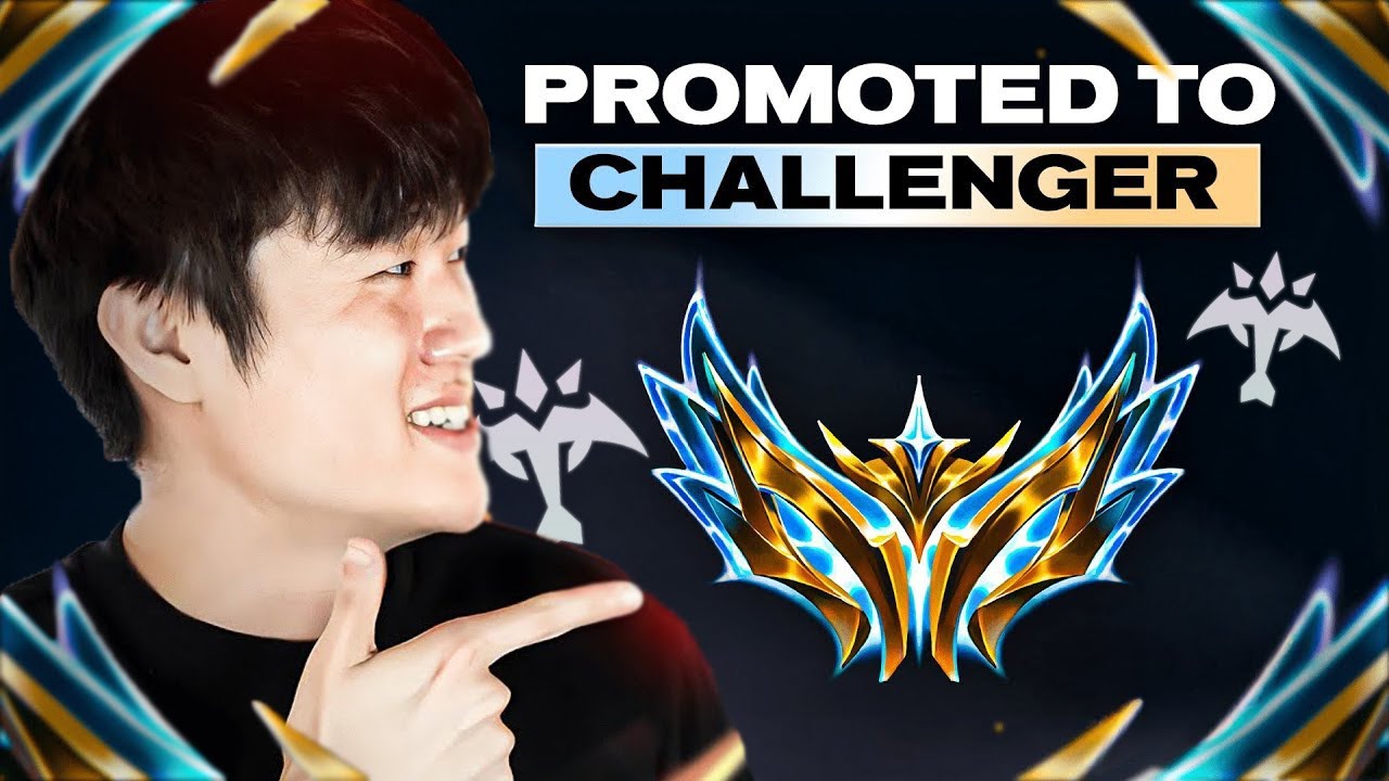 I climbed to ADC Challenger in under 200 Games - Here's what I learned: