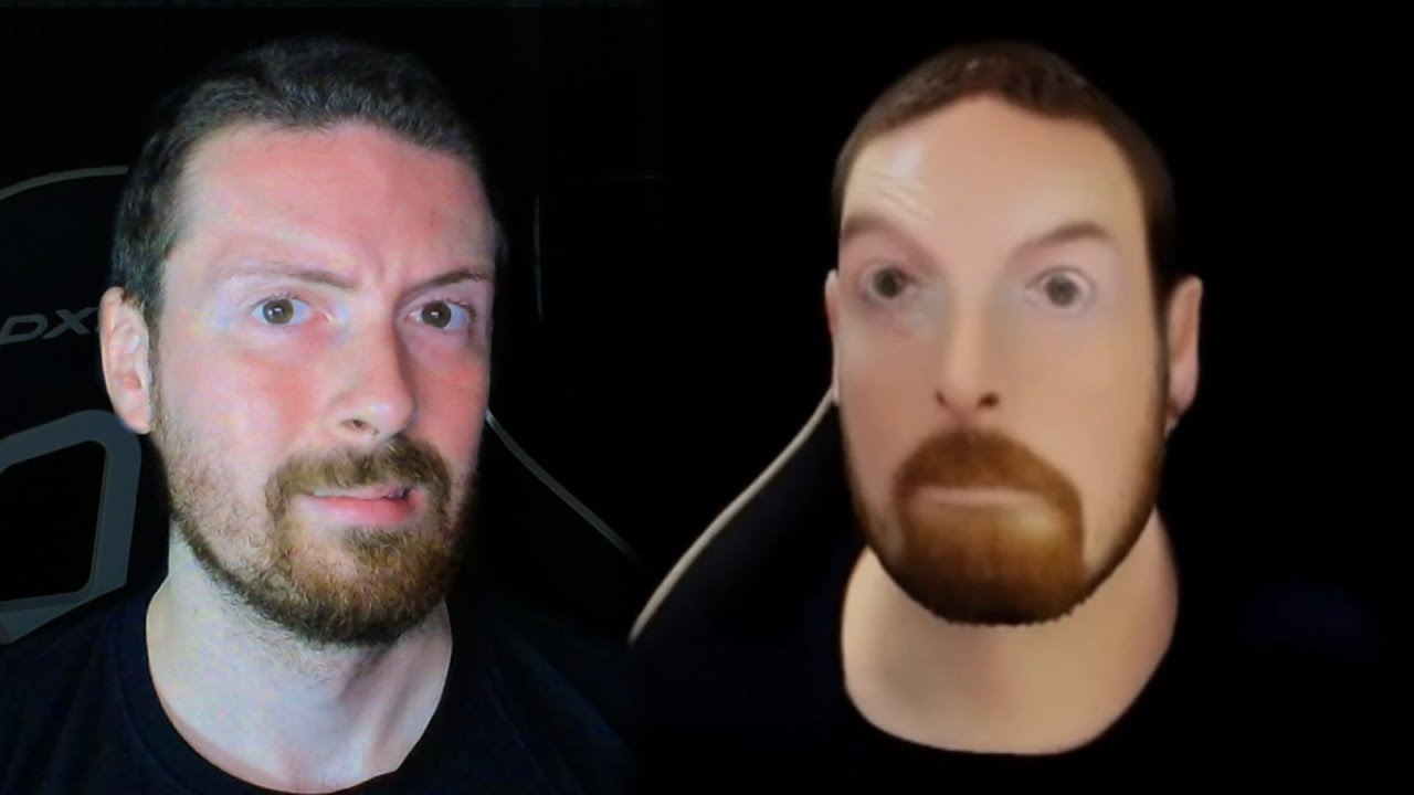 Agora A.I funciona em 3D...