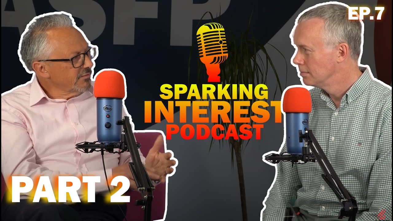 Setting Higher Standards In The Passive Fire Industry & Treating Walls As A System | EP 7 Part 2