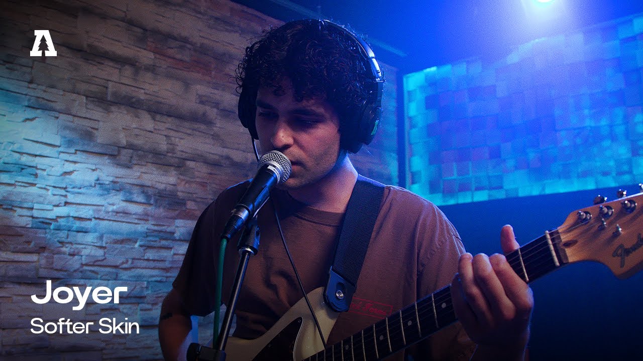 Joyer - Softer Skin | Audiotree Live