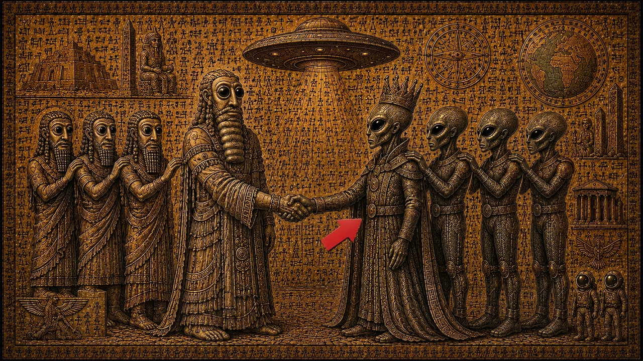 The Biggest Disturbing History Mysteries Nobody Can Explain