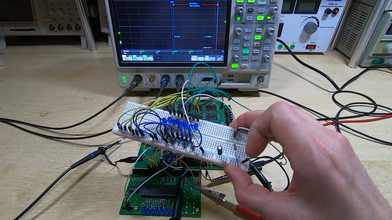 Magnetic Core Memory Decoded Part13