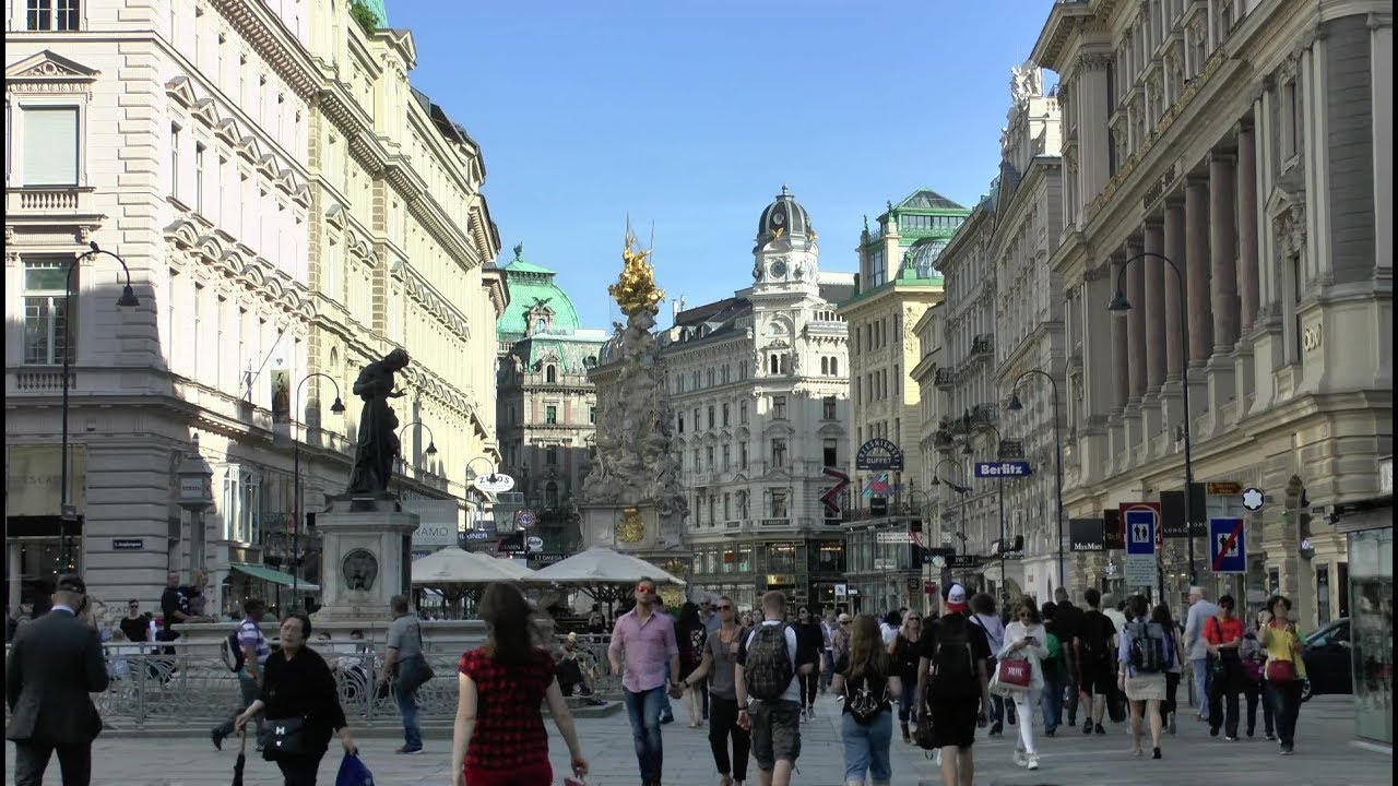 Vienna Austria.