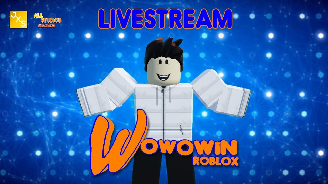 Wowowin ROBLOX I Jan 16 2026 I Live I Friday