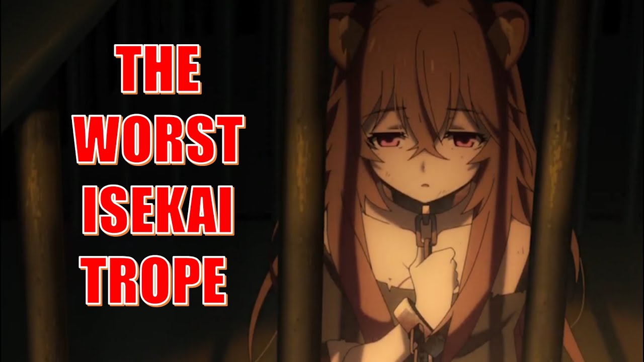 Let's Put Isekai's Slavery Trope On Trial