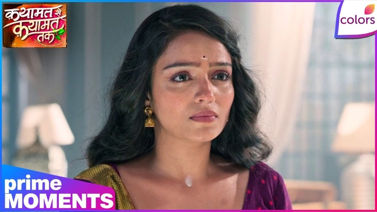 Qayaamat Se Qayaamat Tak | Ep. 44 | How Will Poonam Prove Shaina's Cheating To Raj? | Colors TV