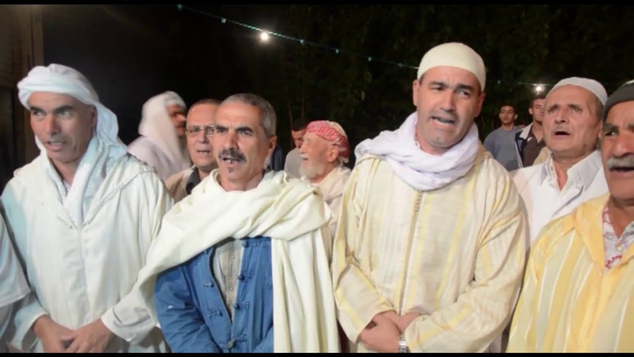 Chant religieux de kabylie-#Lexwan  Lekhouan