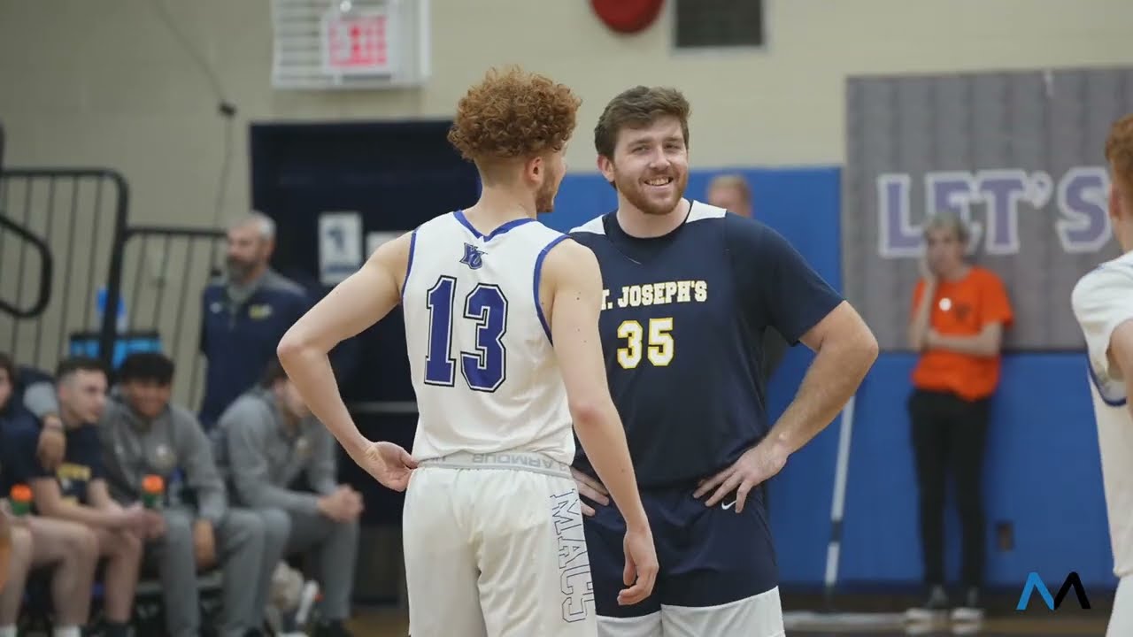 Yeshiva Macs vs. St. Joseph's Long Island Golden Eagles (12/10/22)