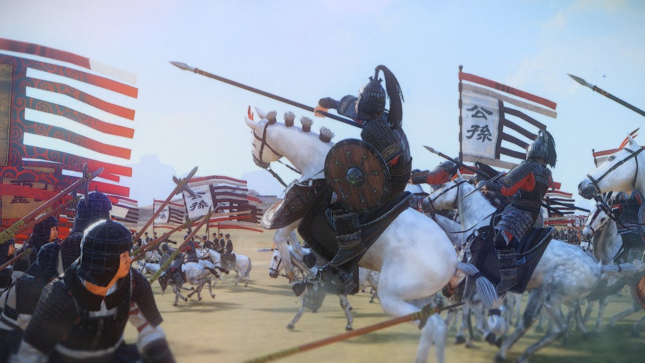 Total war three kingdoms Chiến Binh Triều Đại Hale Mod 171 coming soon