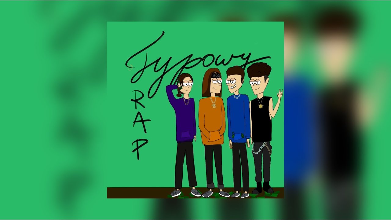 Nikt515 x Angelbeatz - Typowy Trap (prod. SHREDDED)
