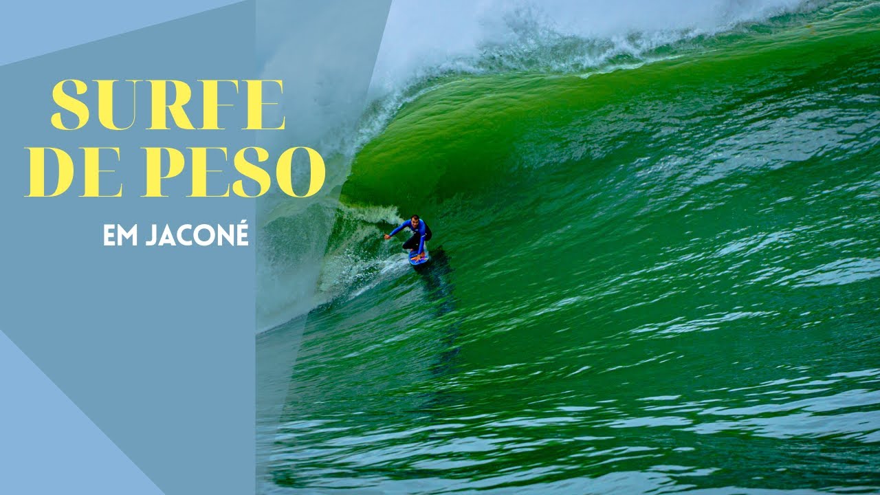 SURFE NA LAJE DE JACONÉ / PRAIA DA VILA 2020