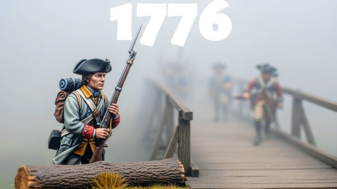 The Battle of Moore’s Creek Bridge 1776 – The Day the South Rose for Freedom