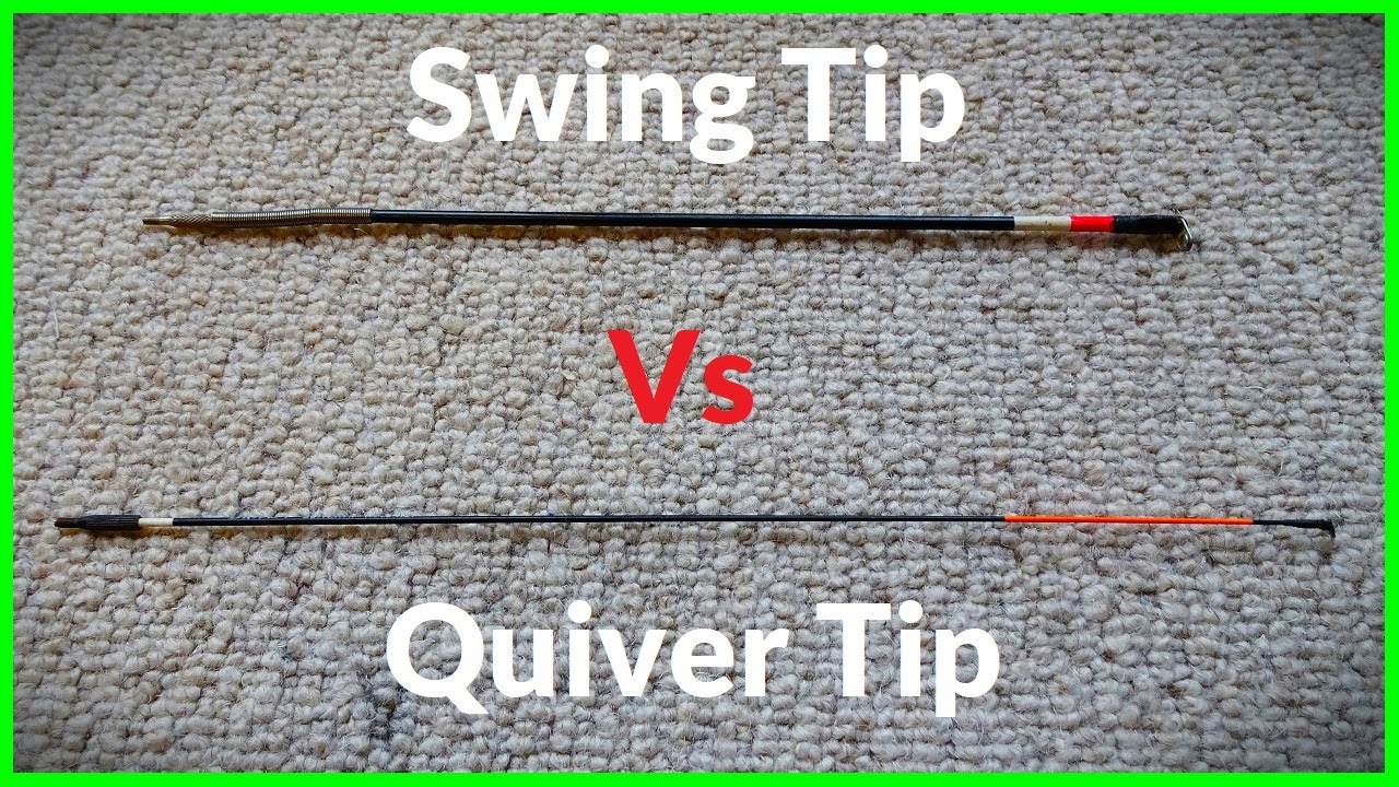 Quiver Tip и Swing Tip — в чем разница?