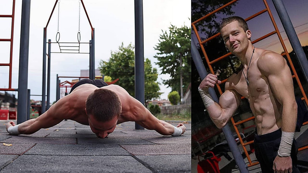 SUPERHUMAN STRENGTH | YORDAN STANCHEV