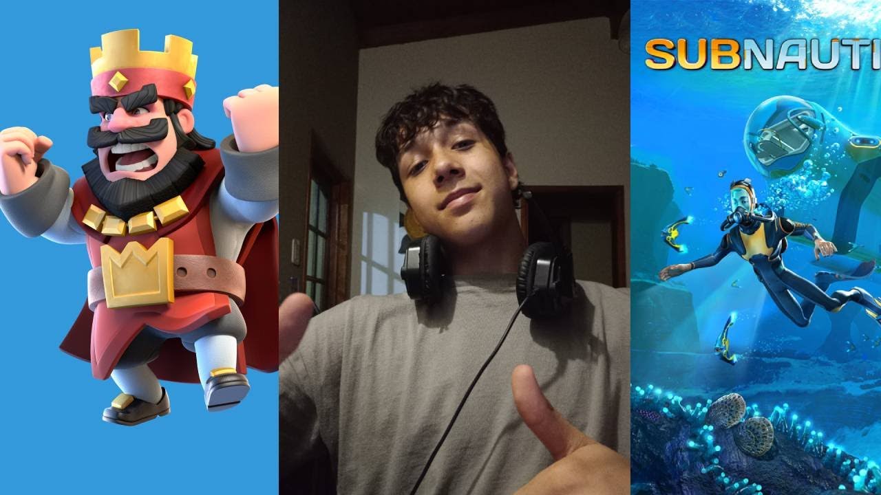 🔴Noche variadaaaa 🔴 Terror 🔴 Un poco de clashh