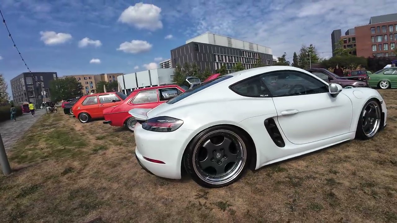 Got the Drop Northampton Uni Campus 24th Aug 2025 pt4 of 4 #carshow