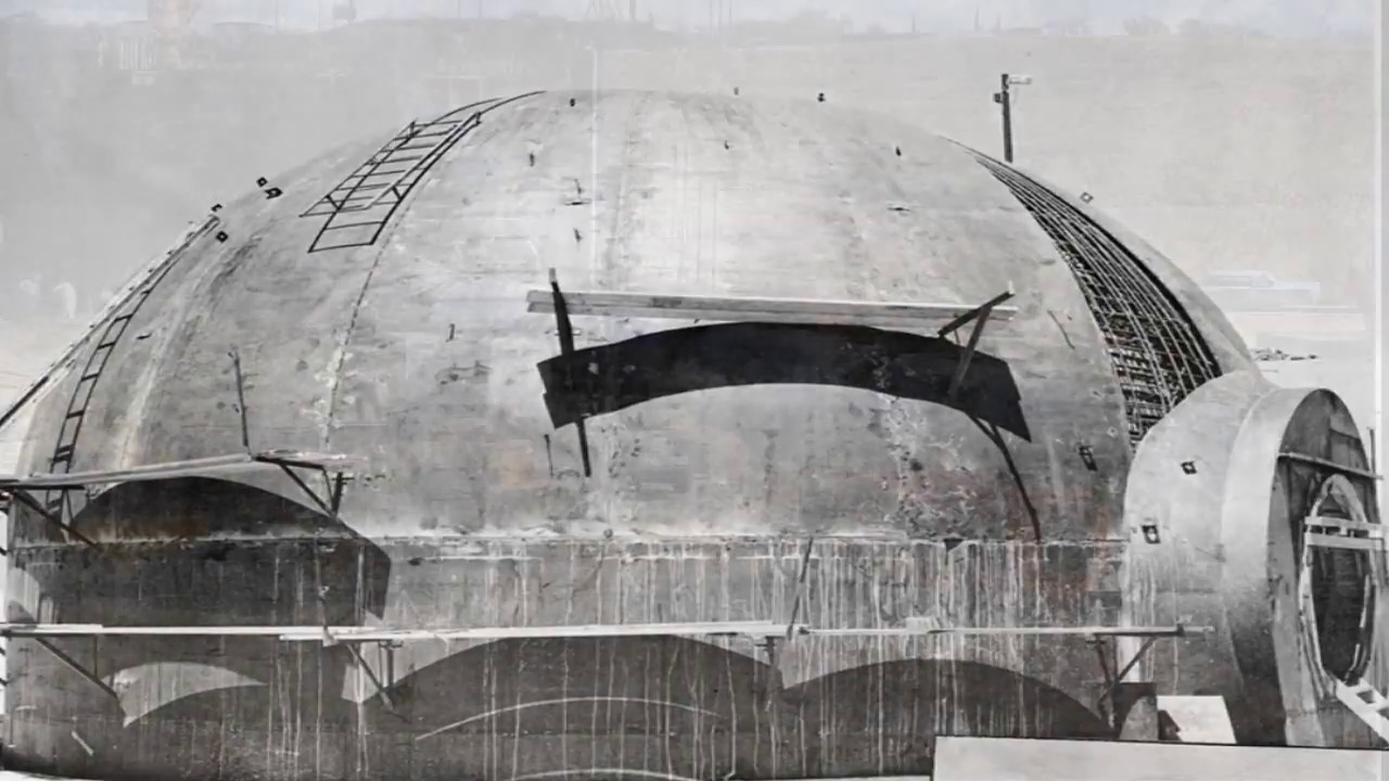 Titan II Legacy — Часть 1: Строительство