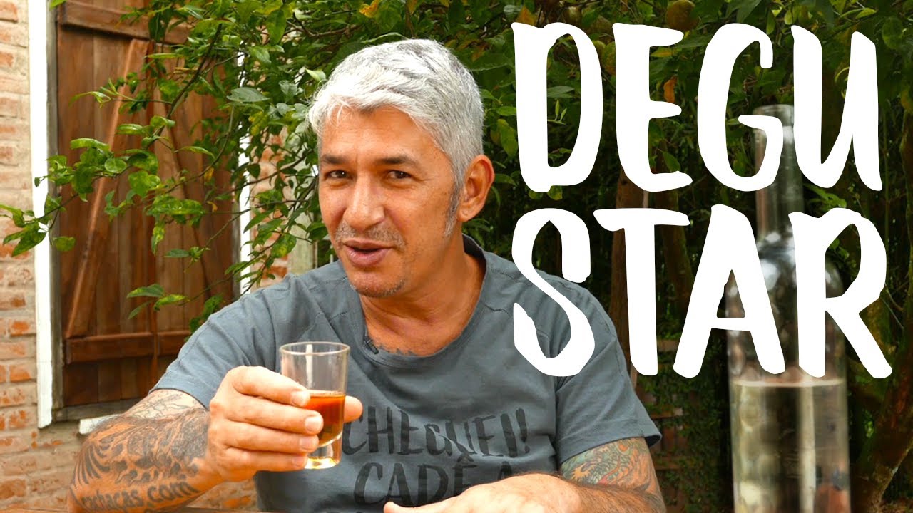 Como degustar Cachaça