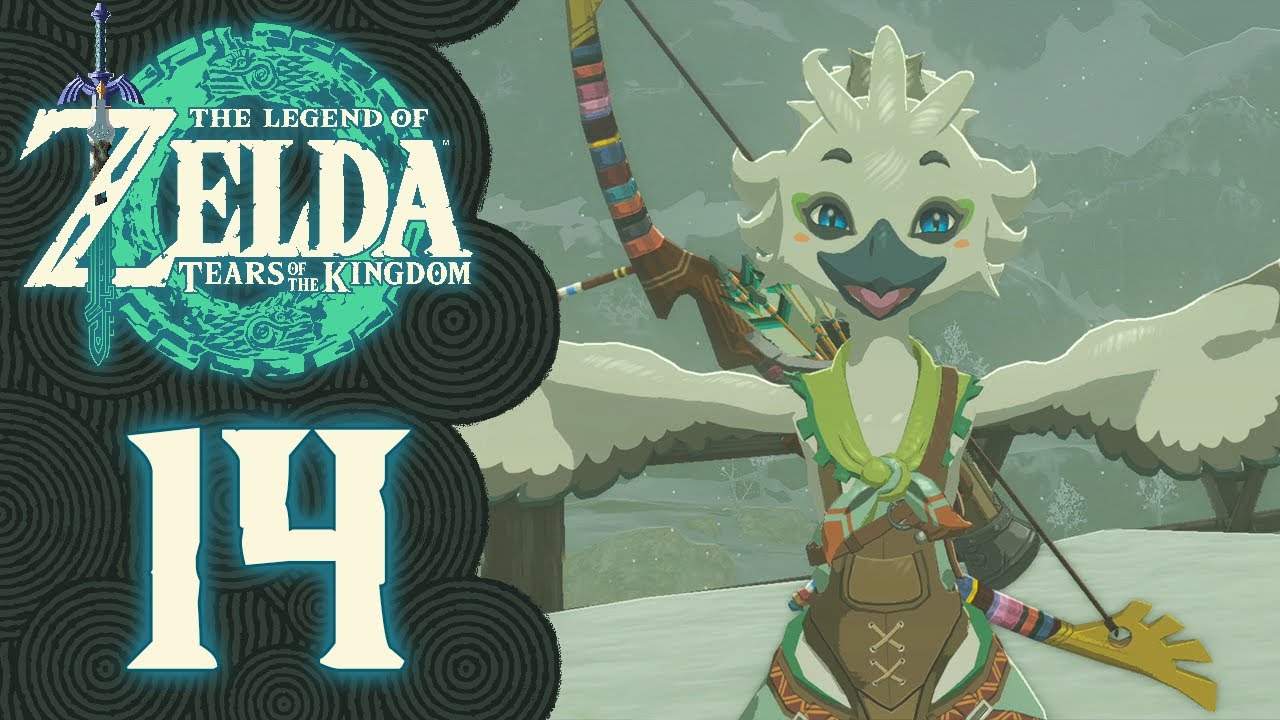 BORGO DEI RITO - The Legend of Zelda: Tears of the Kingdom ITA - Parte 14