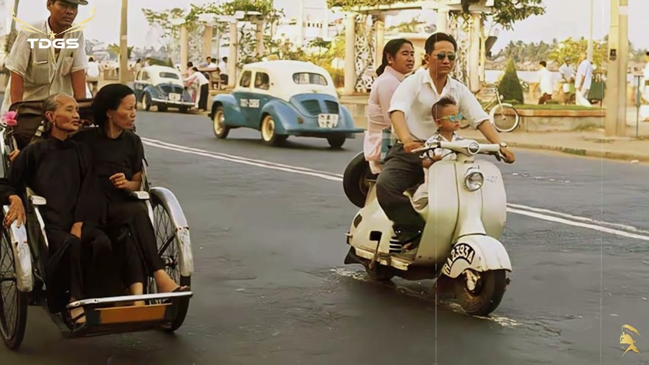 Bến Sông Đẹp Nhất Sài Gòn 