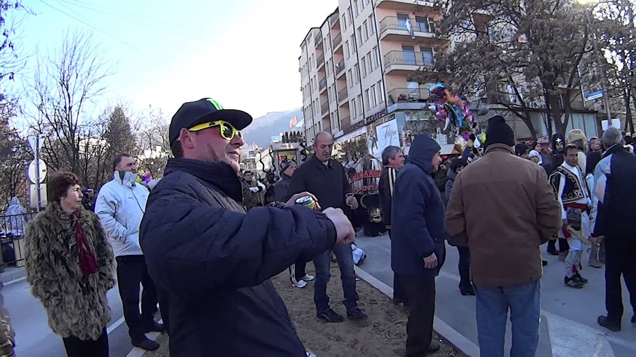 New Year Petrich 2015 /Сурва Петрич