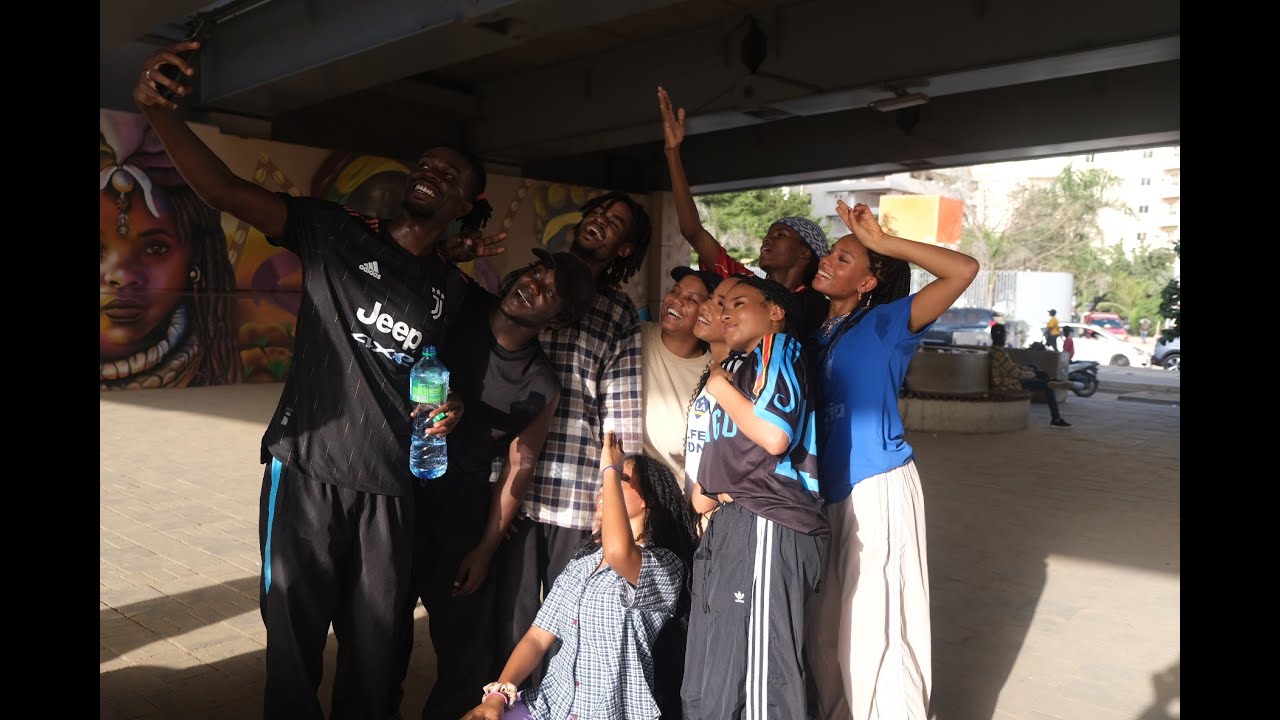 Dancing Through Dakar | A Journey of Connection and Inspiration