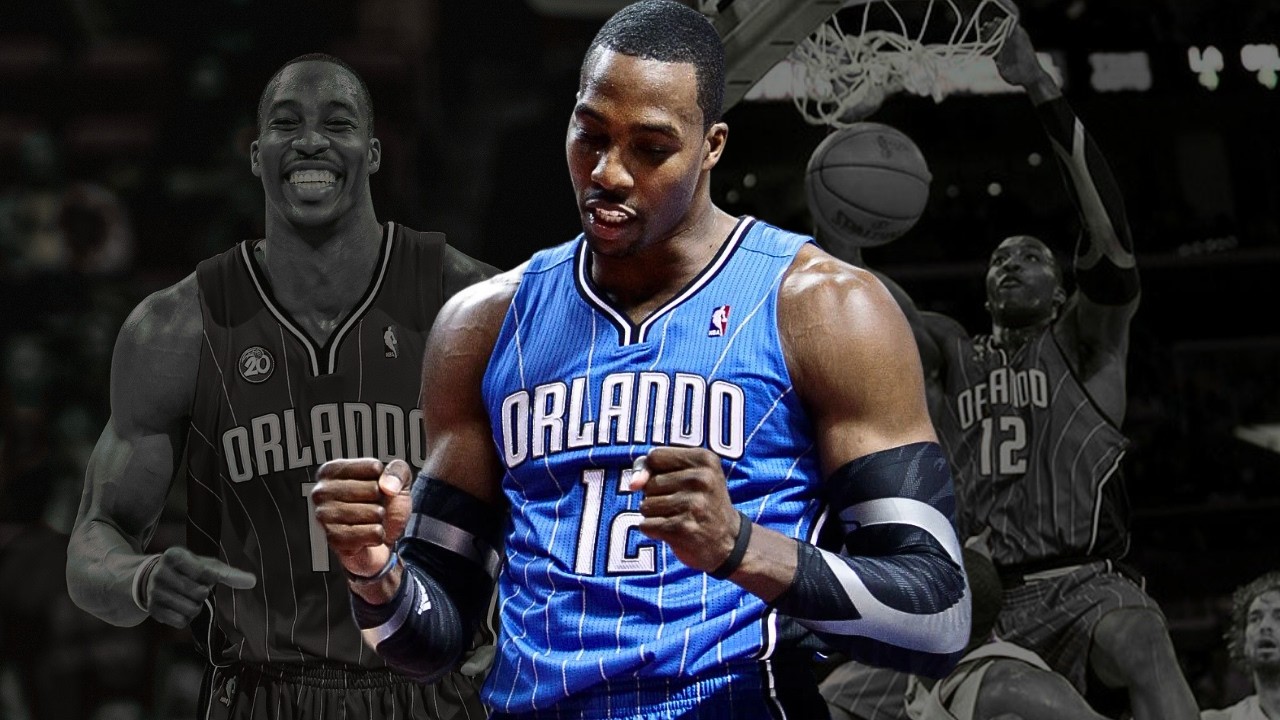 15 MINUTES Of PRIME Dwight Howard MONSTER Highlights 🤯