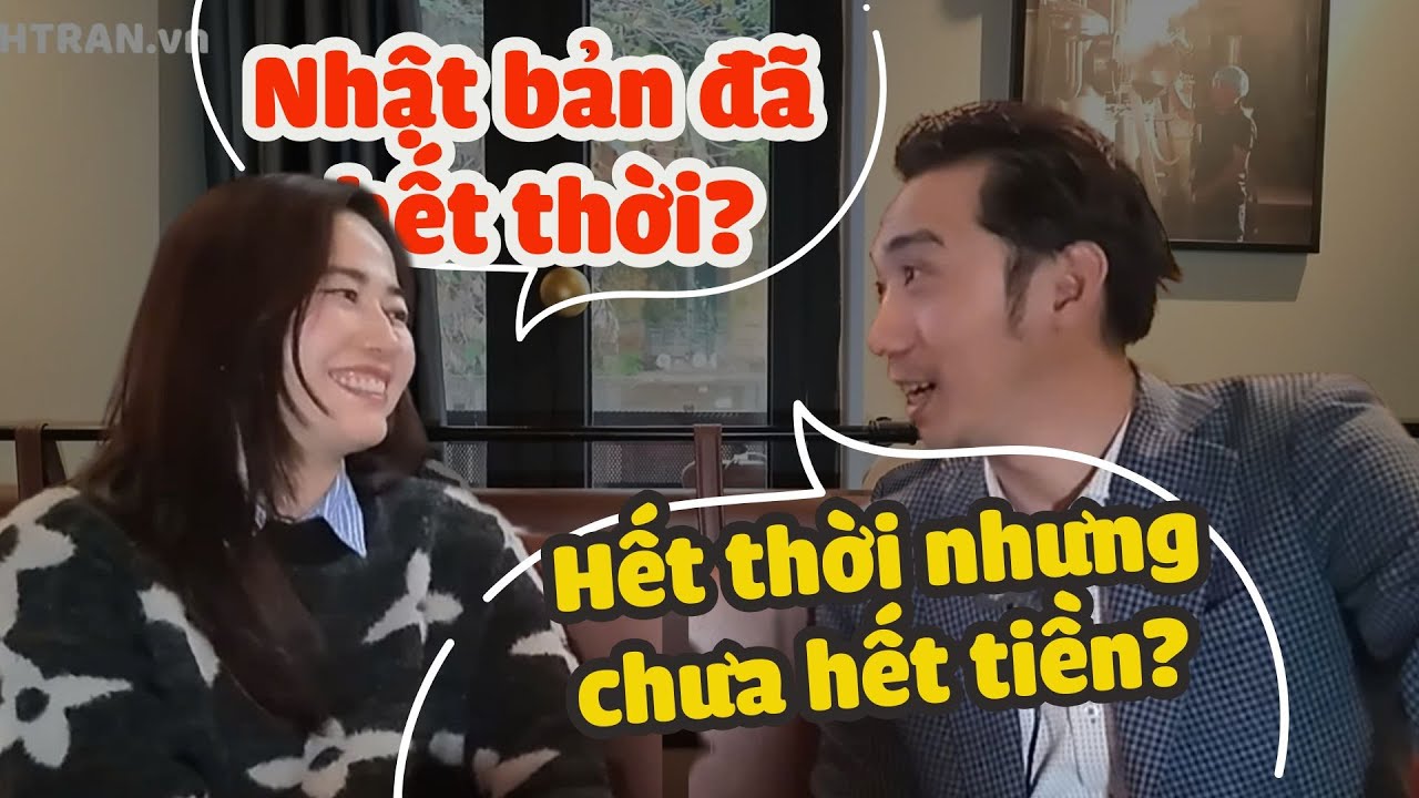 Kỹ sư IT ở Nhật 11 năm bỏ về Việt Nam. Nhật Bản đã hết thời?