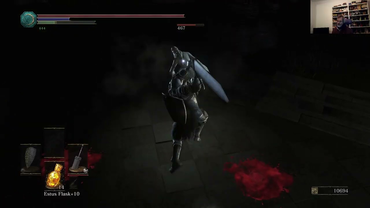 Highlight: Grandad plays Dark Souls III - Spear of the Church