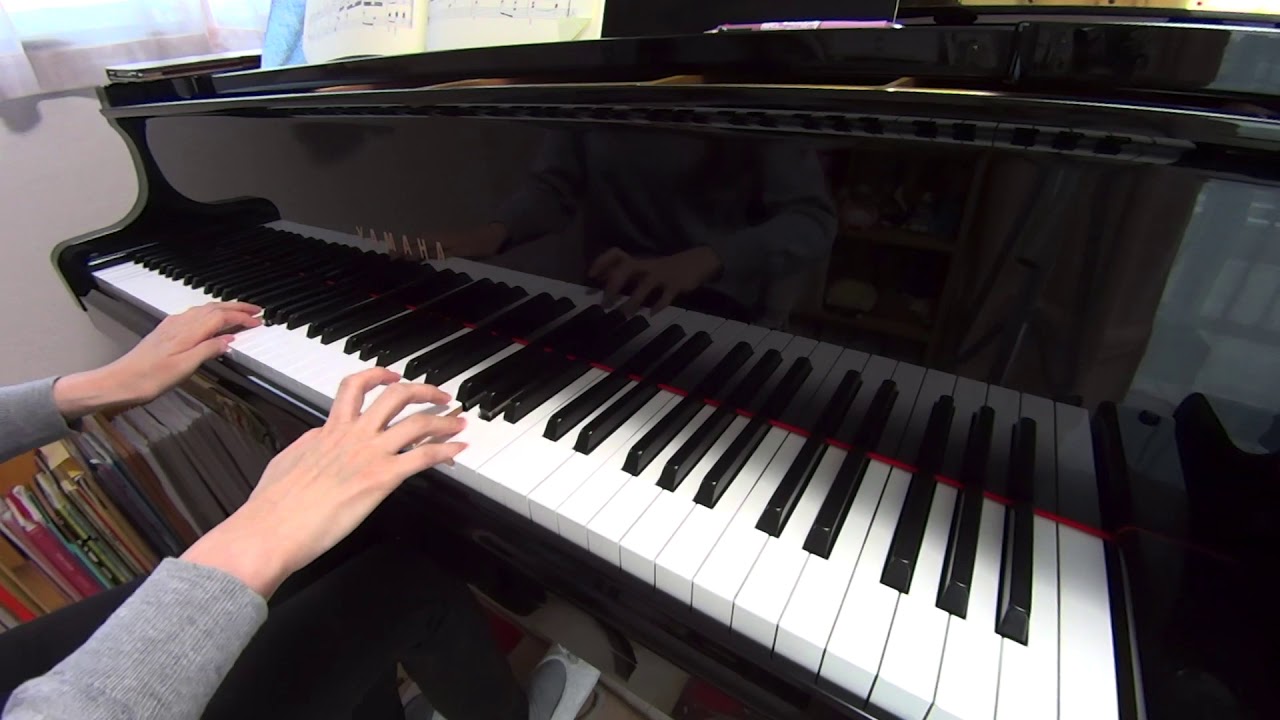 プレ・インベンション56（主題と変奏/J.Haydn）