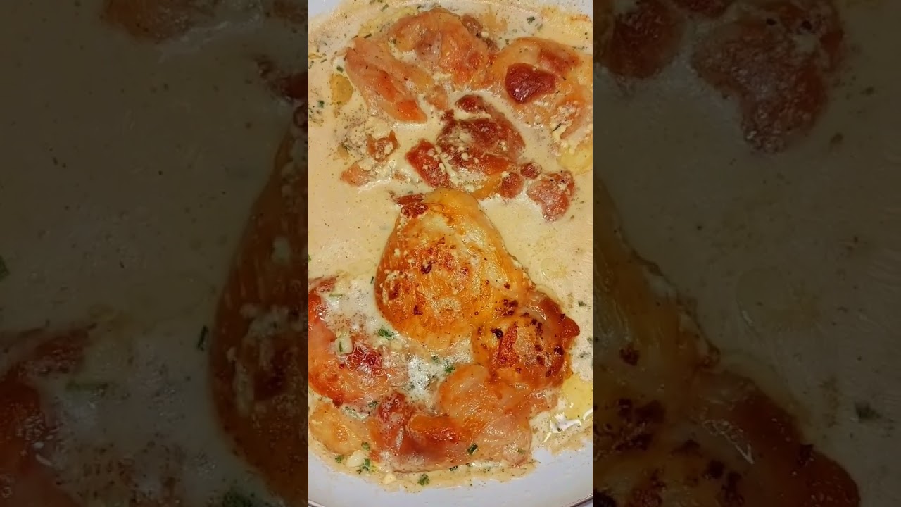 Pule me salce kosi,Gatim special qe do lepini gishtat👌😋 #shorts #pule #salce #sos #chickenrecipe
